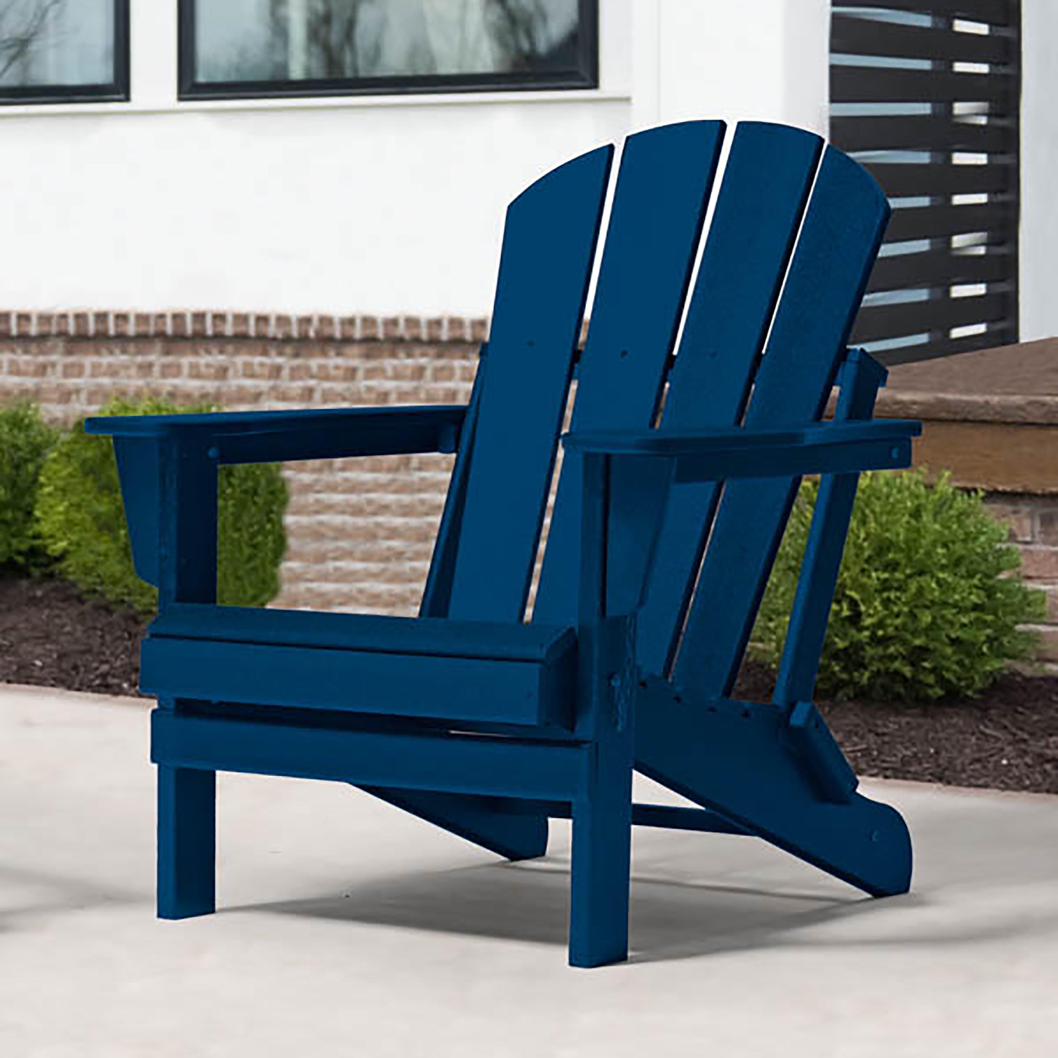 Hartington Folding Adirondack Chair