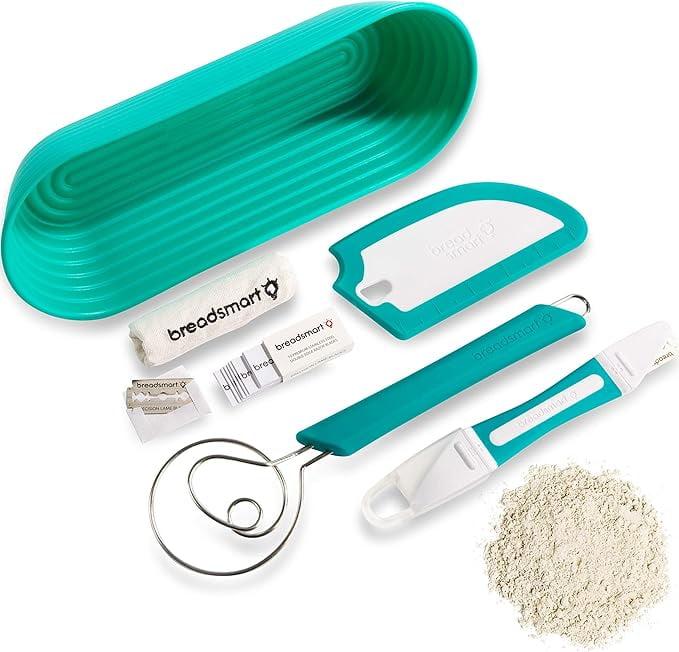 Breadsmart Breadsmart 4 Piece Non-Stick Stainless Steel Bakeware Set