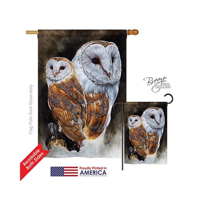Breeze Decor Double Sided Polyester Animal