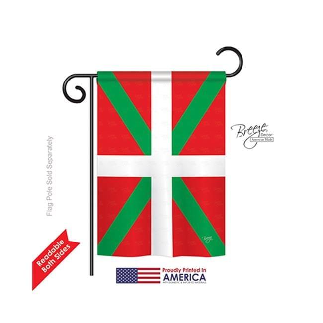 Double Sided Polyester House Flag