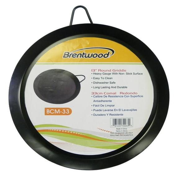 Brentwood Non-Stick Carbon Steel Griddle
