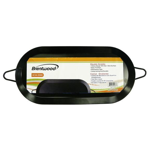 Brentwood Non-Stick Carbon Steel Griddle