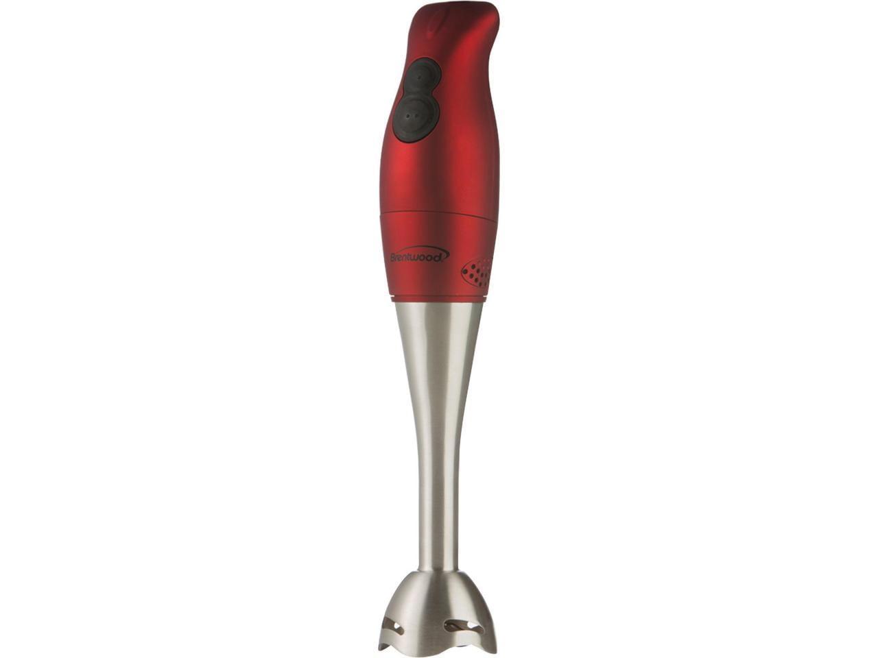 Brentwood Appliances Brentwood Appliances 2 Speed Hand Immersion Blender