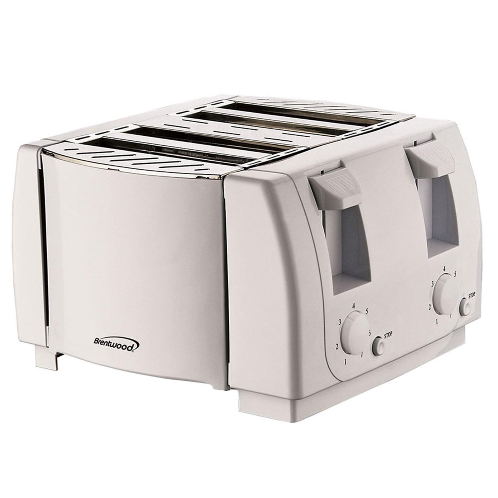 Brentwood Appliances Brentwood Appliances 4 Slice Cool Touch Toaster