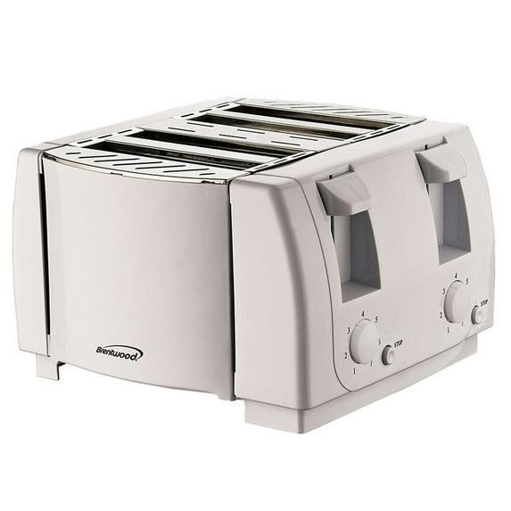 Brentwood Appliances Brentwood Appliances 4 Slice Cool Touch Toaster