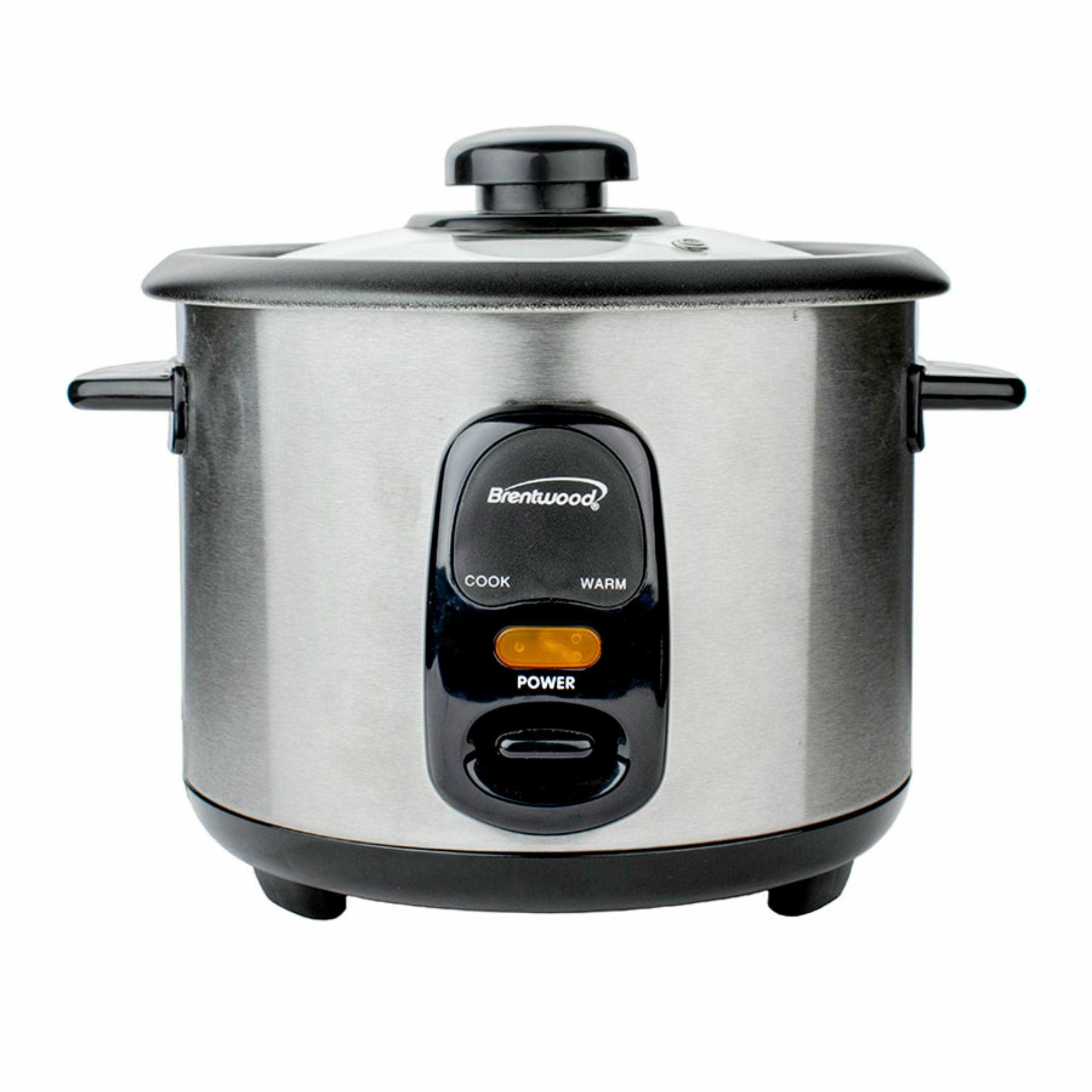 Brentwood Brentwood Rice Cooker with Steamer