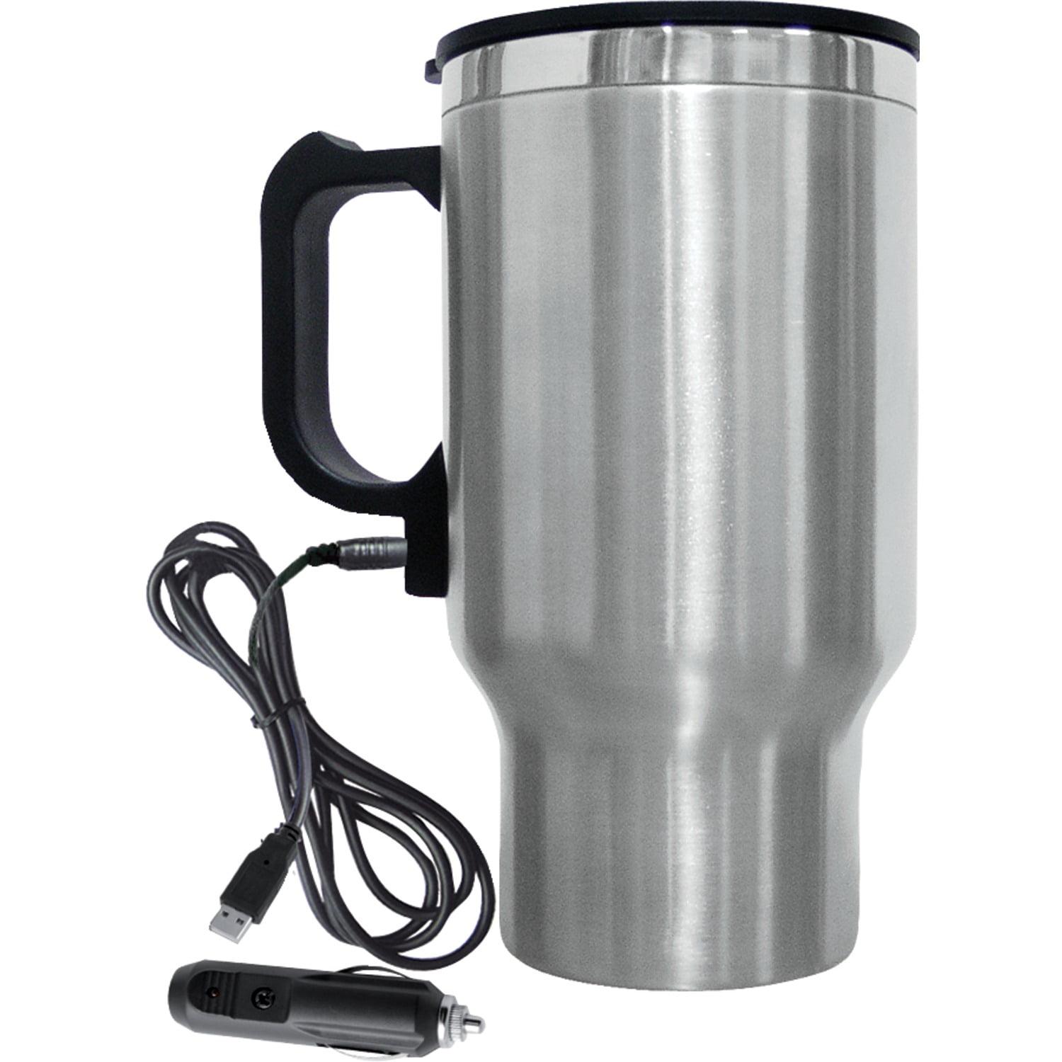 Brentwood Appliances Brentwood Appliances Stainless Steel Travel Mug