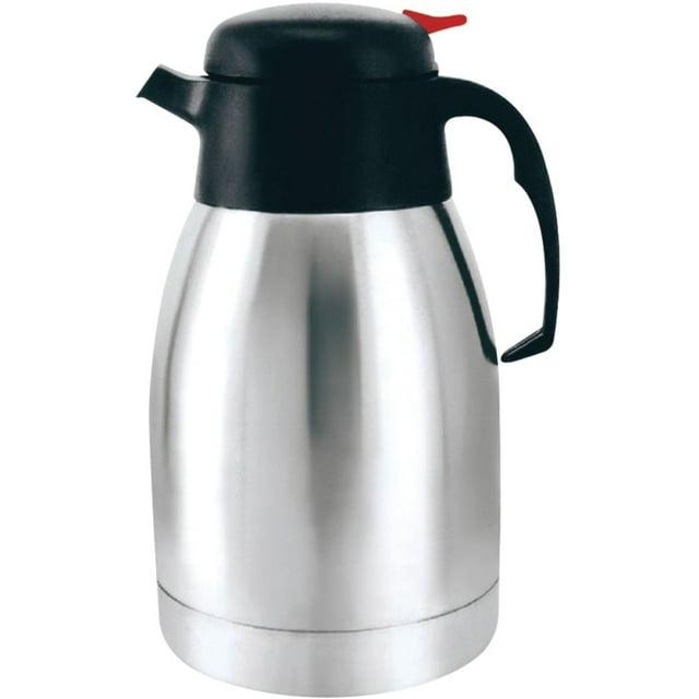 Brentwood 1.2L Vacuum Stainless Steel Coffee Pot