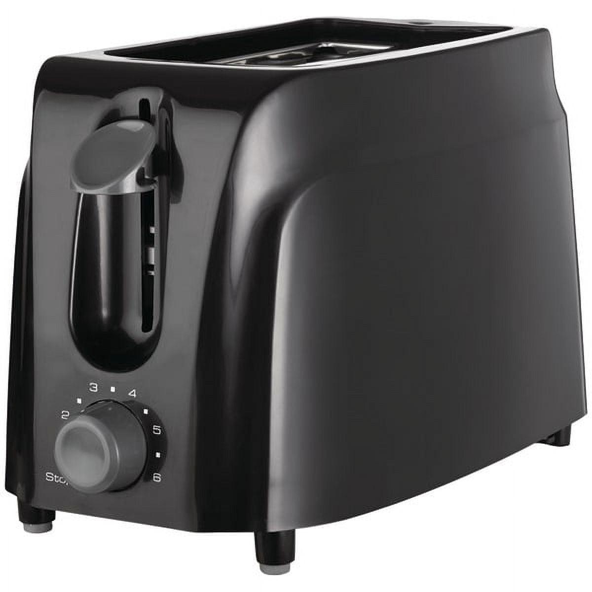 Brentwood Appliances 2 Slice Cool Touch Toaster