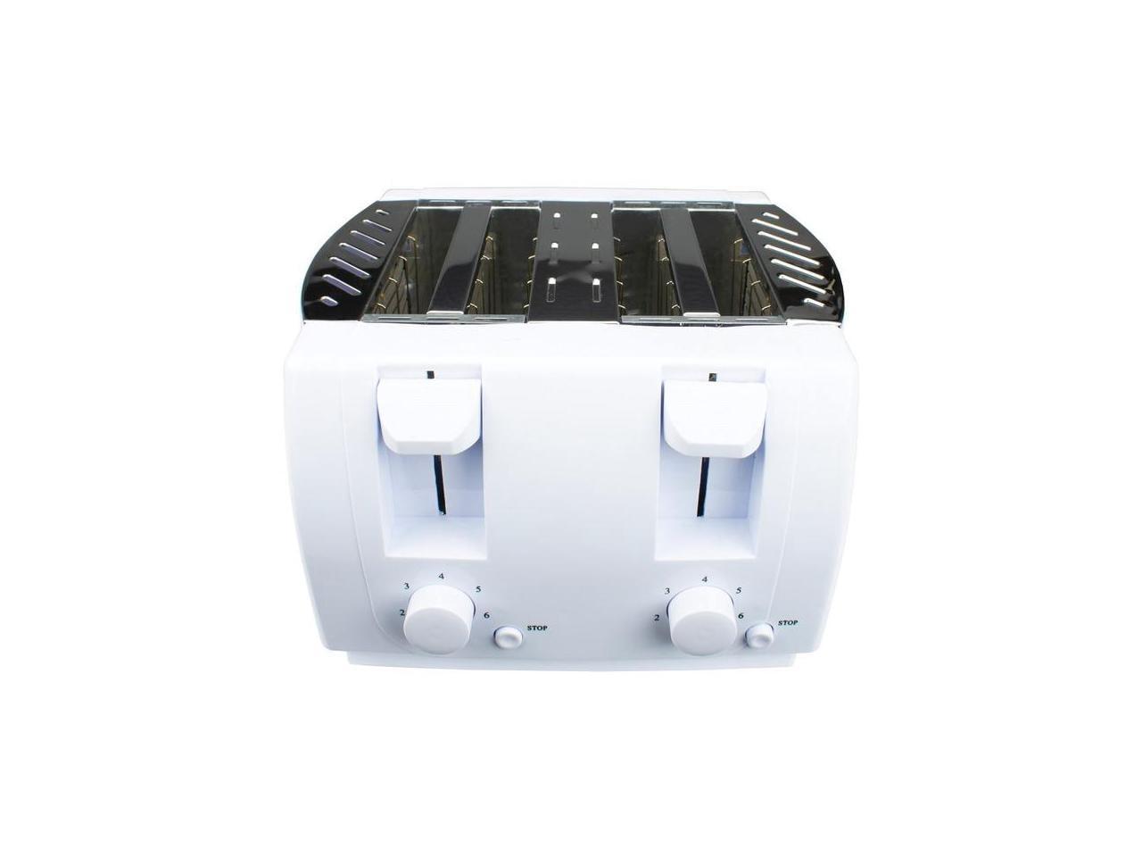 Brentwood Appliances Brentwood Appliances 4 Slice Cool Touch Toaster