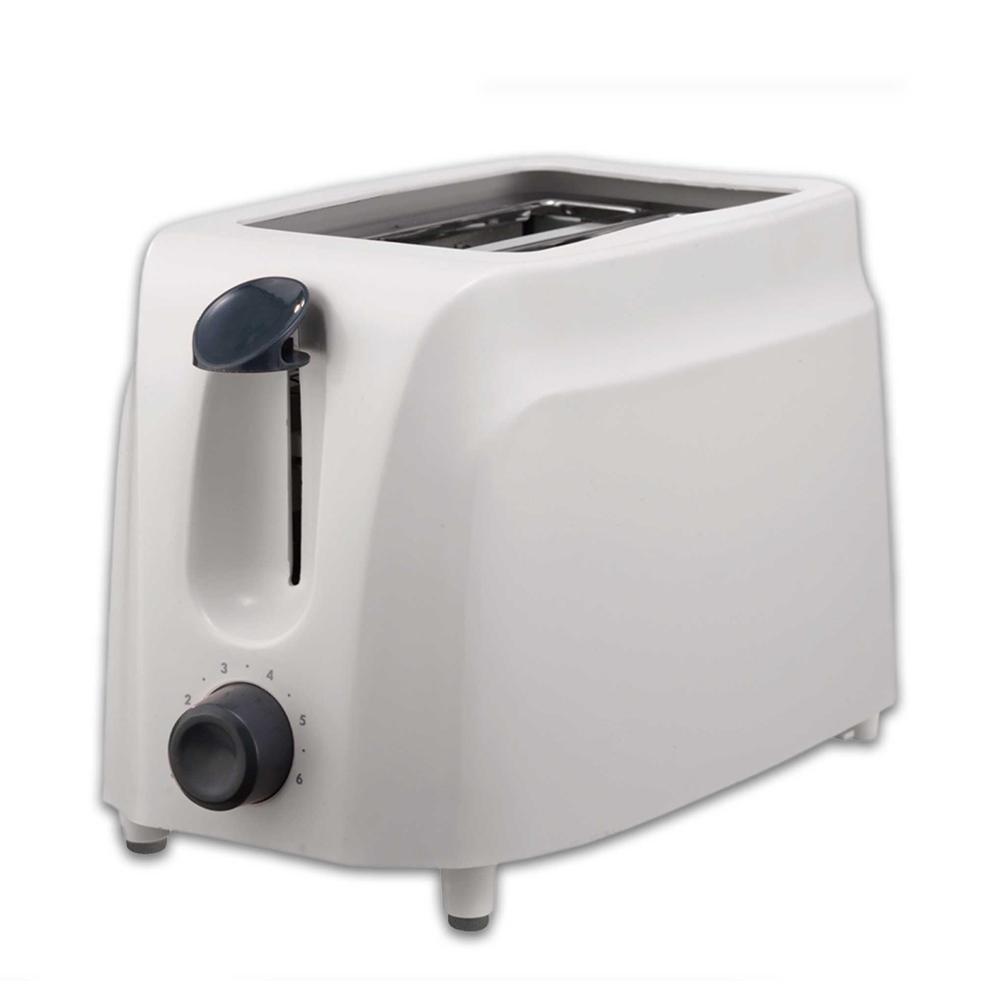 Brentwood Cool-Touch 2-Slice Toaster (White)