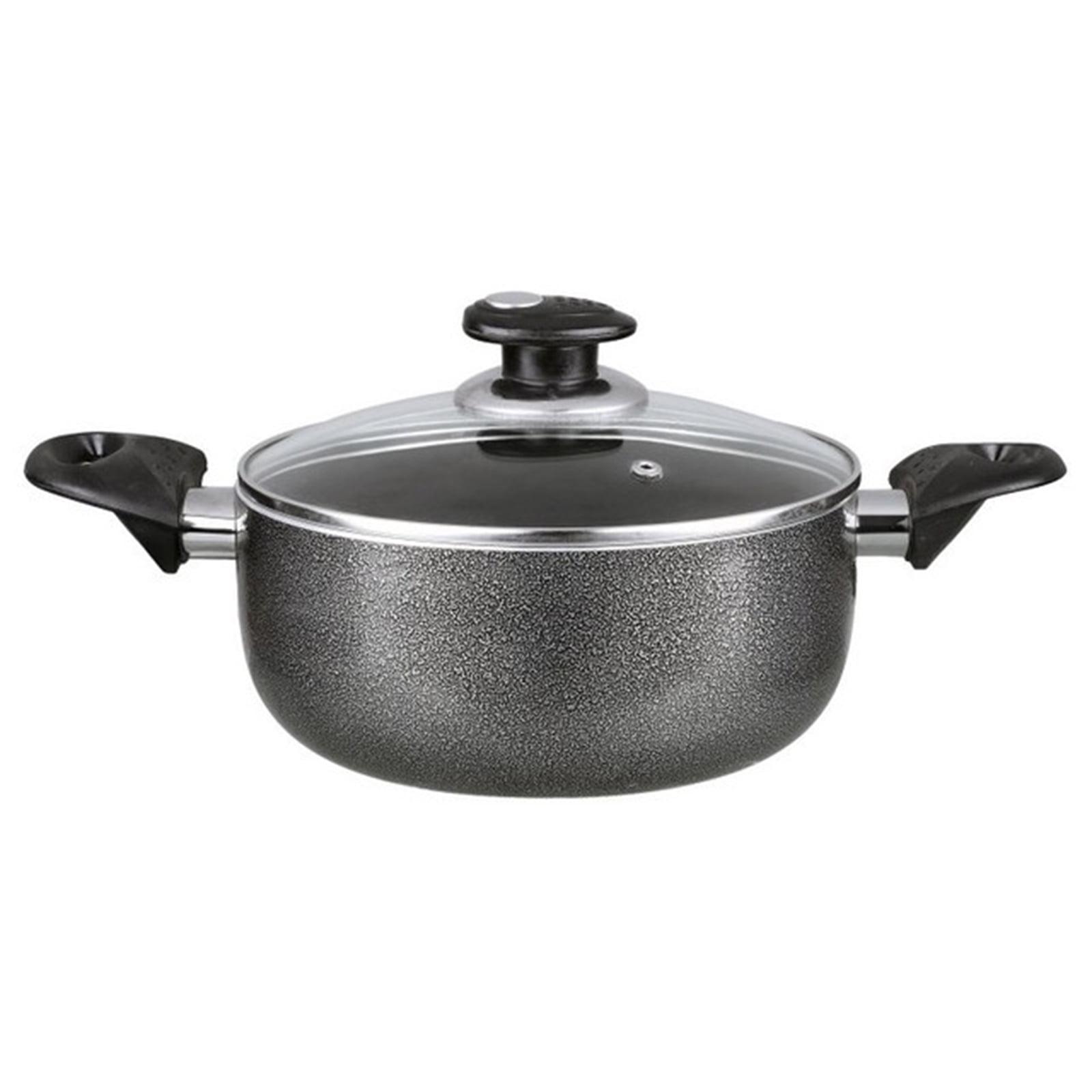 Brentwood Non-Stick Aluminum Dutch Oven