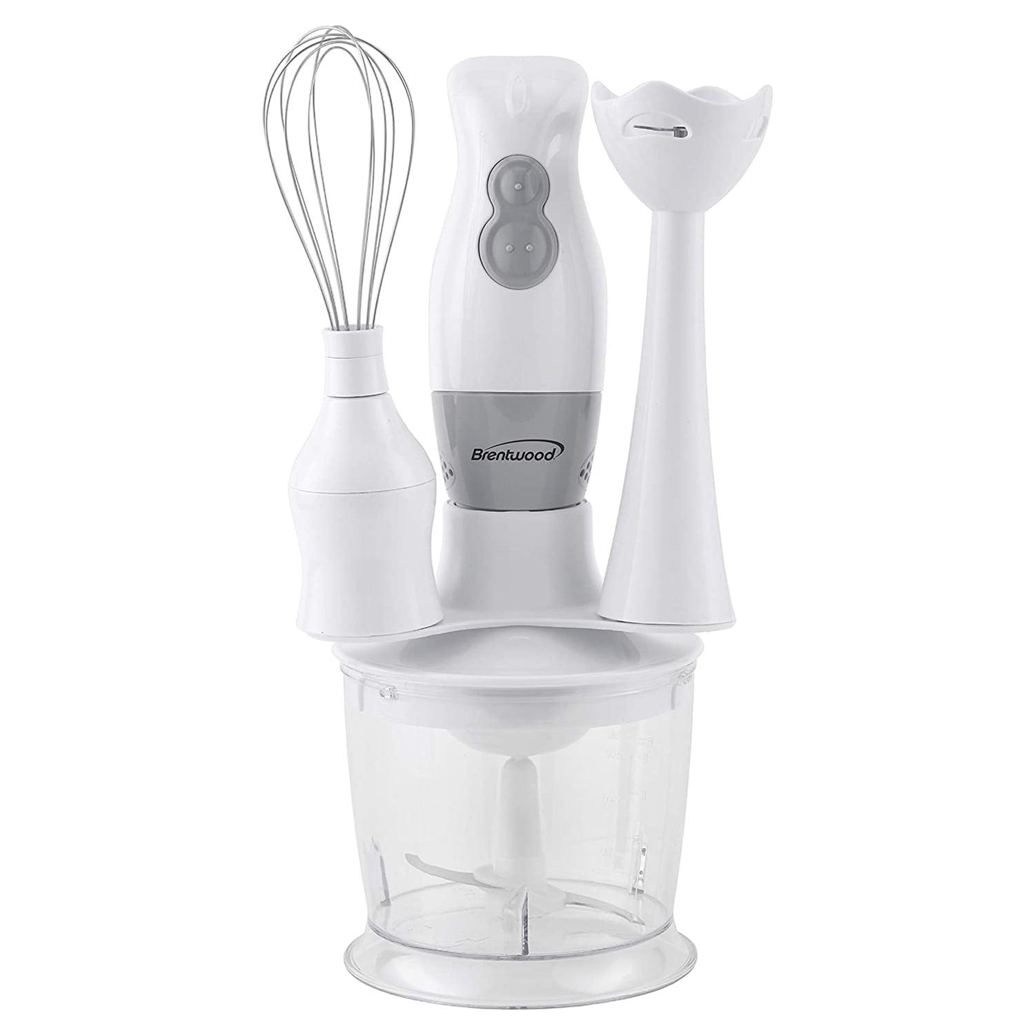 Brentwood Brentwood 2 Speed Blender Food Processor Combo