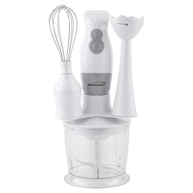 Brentwood Brentwood 2 Speed Blender Food Processor Combo