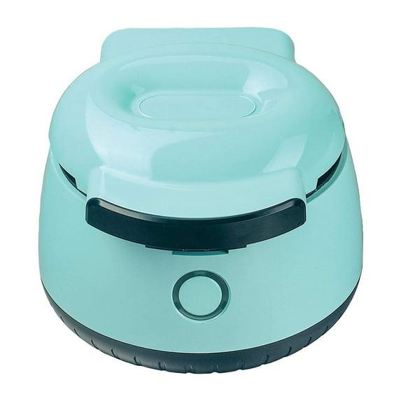 Brentwood 5 Inch Electric Waffle Bowl Maker in Blue