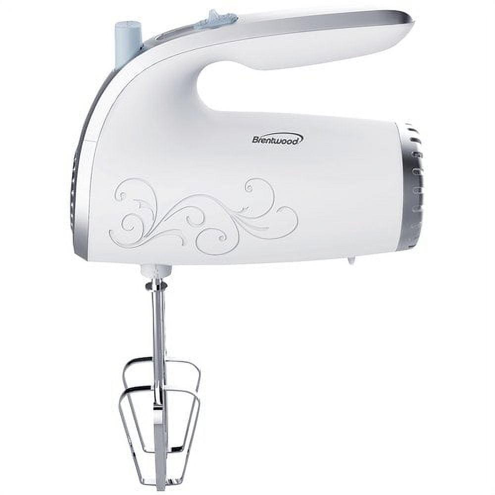 Brentwood Appliances 5 Speed Hand Mixer
