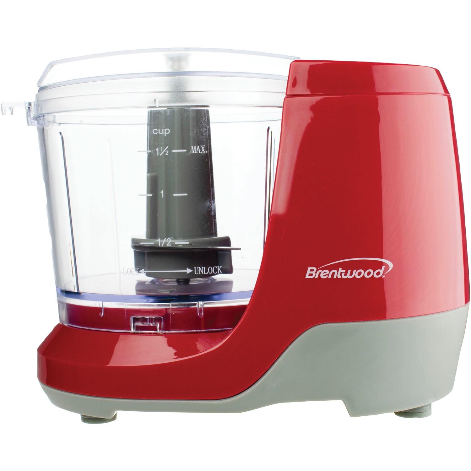 Brentwood Brentwood 1.5-Cup Mini Food Chopper