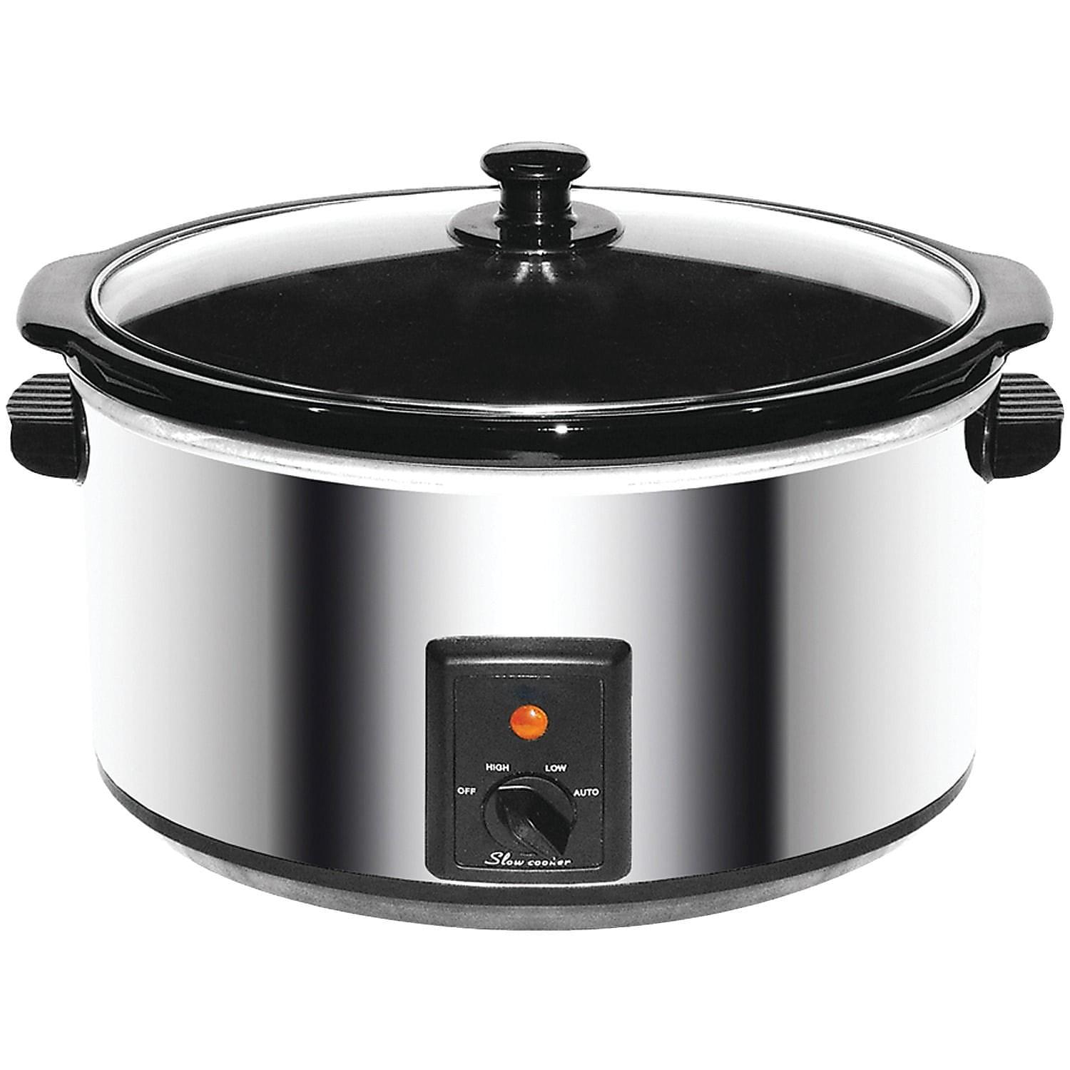 Brentwood Appliances Brentwood Appliances 8-Quart Slow Cooker