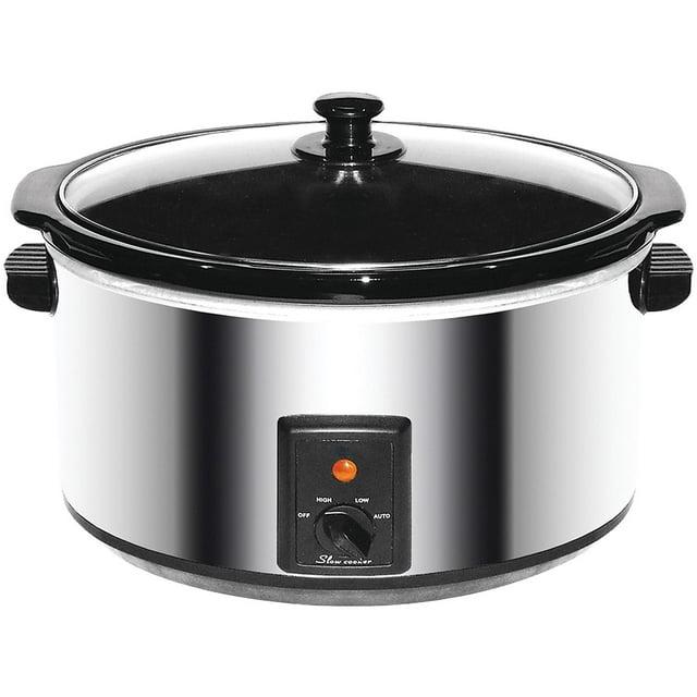 Brentwood Appliances Brentwood Appliances 8-Quart Slow Cooker