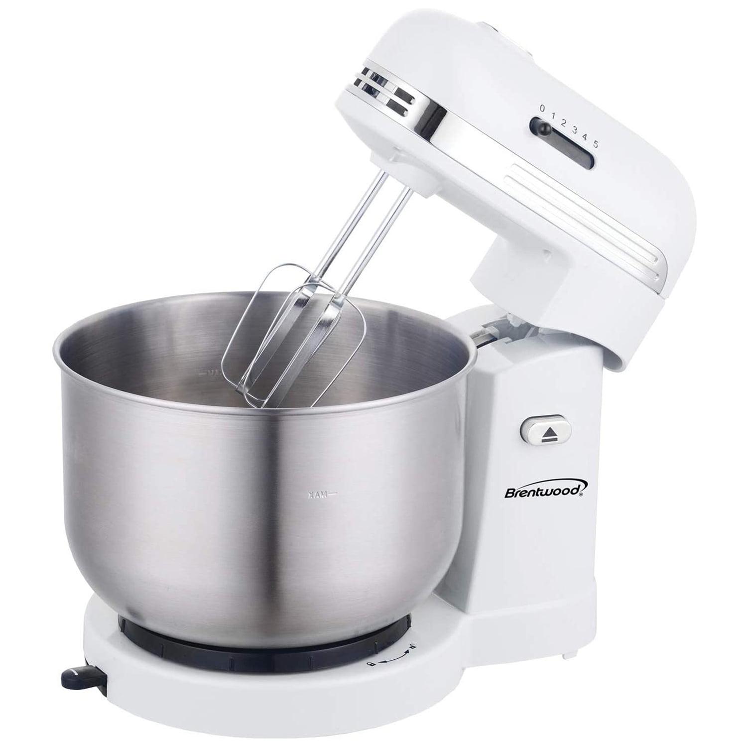Brentwood Brentwood 5 Speed 3.5 Quarts Stand Mixer SM1162W