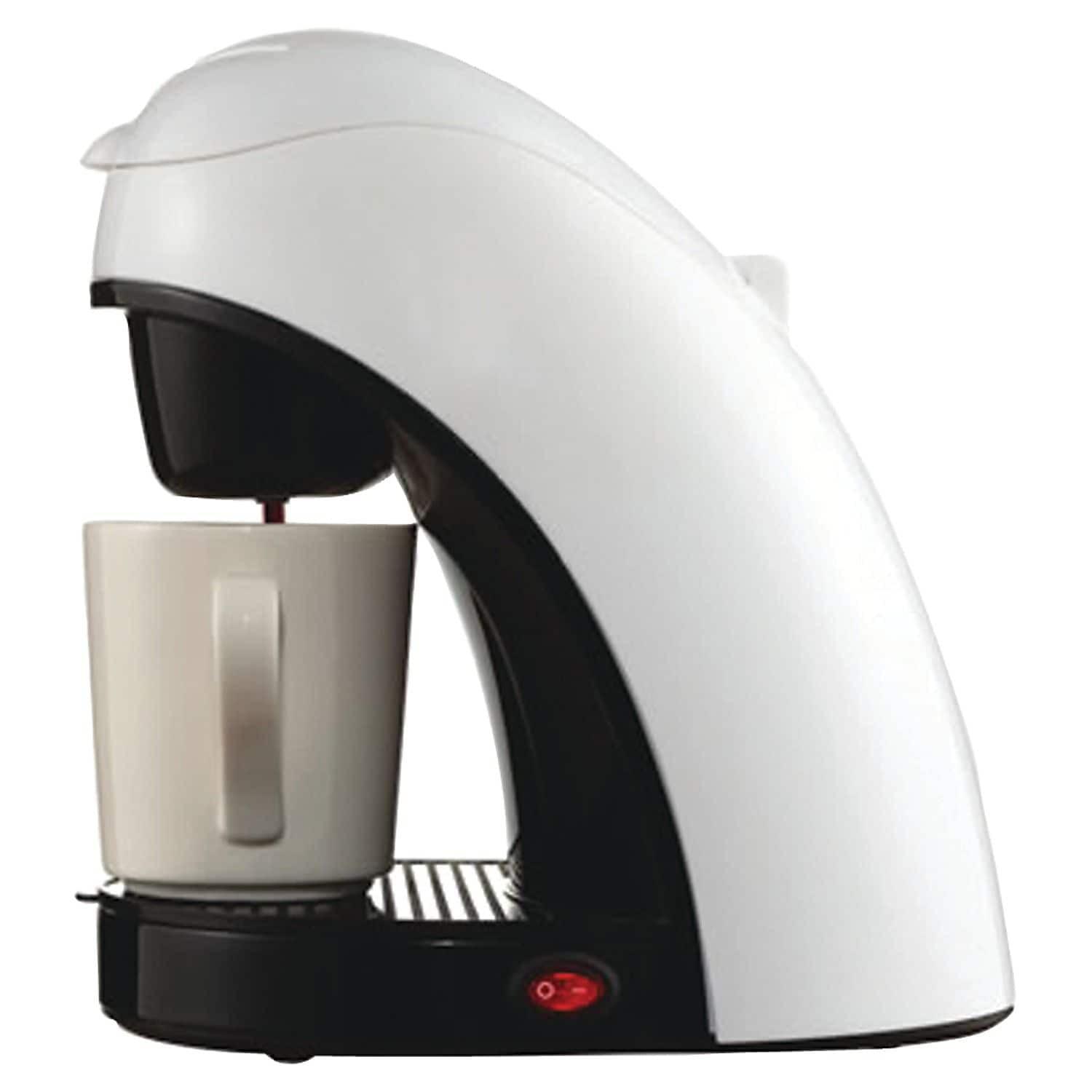Brentwood Appliances Single Cup Coffee Maker