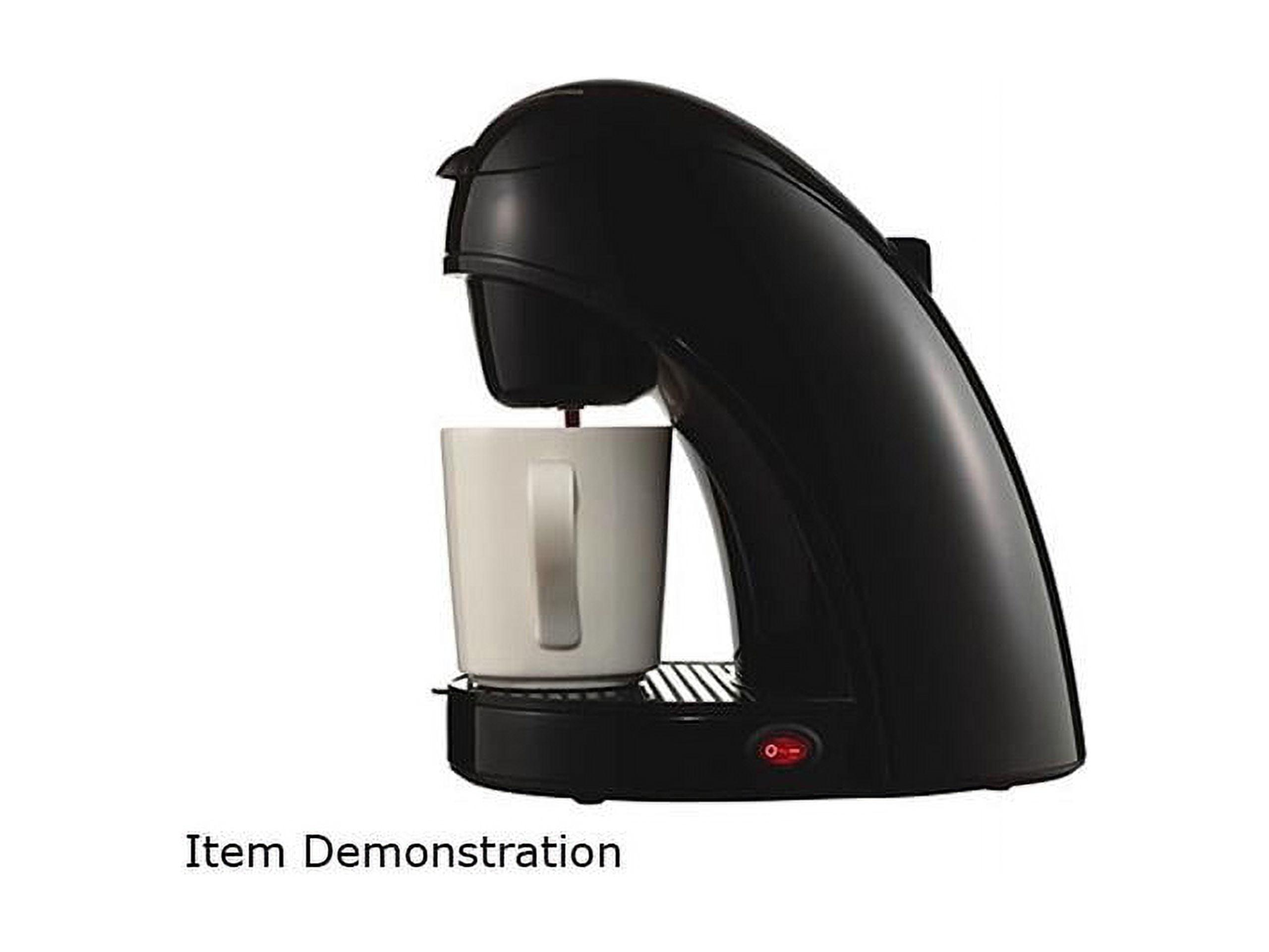 Brentwood Appliances Single Cup Coffee Maker