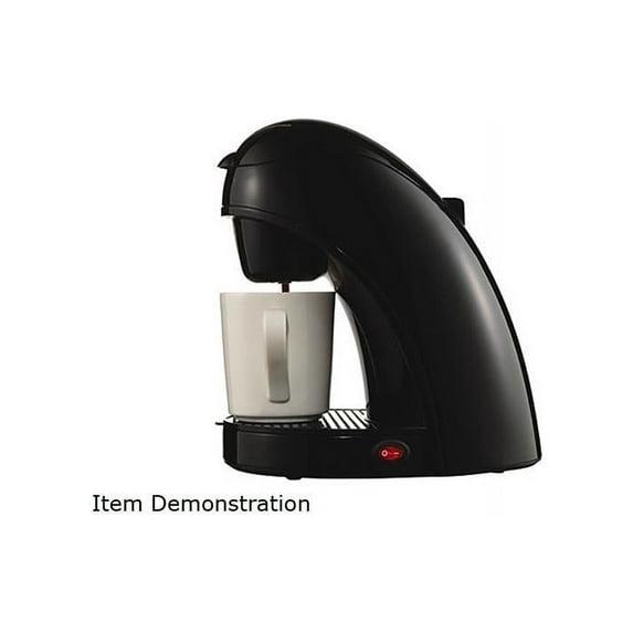Brentwood Appliances Single Cup Coffee Maker
