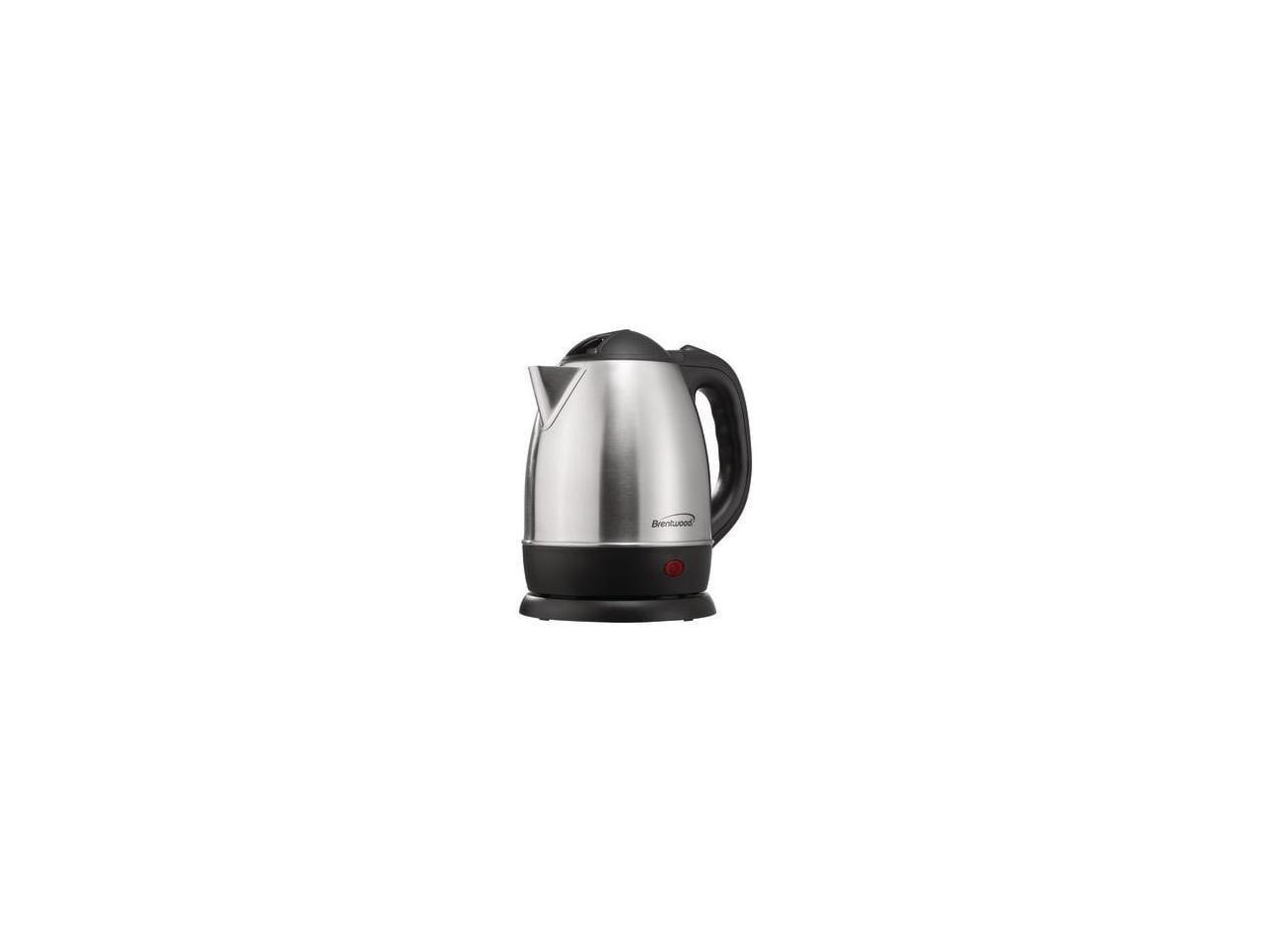 Brentwood Appliances Brentwood Appliances 1.27 Quarts Stainless Steel Electric Tea Kettle