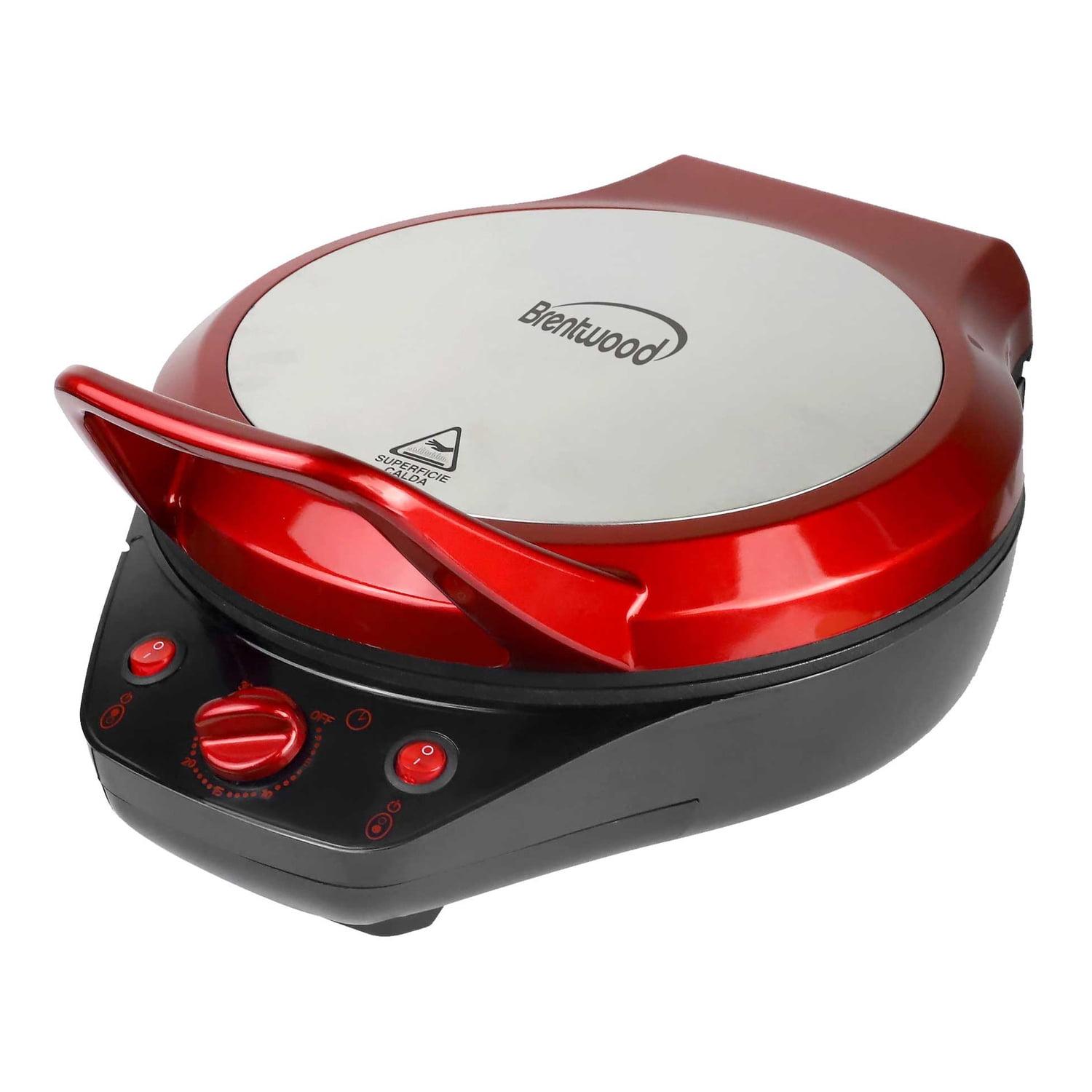 Brentwood Brentwood 12.5'' Non Stick Electric Grill with Lid
