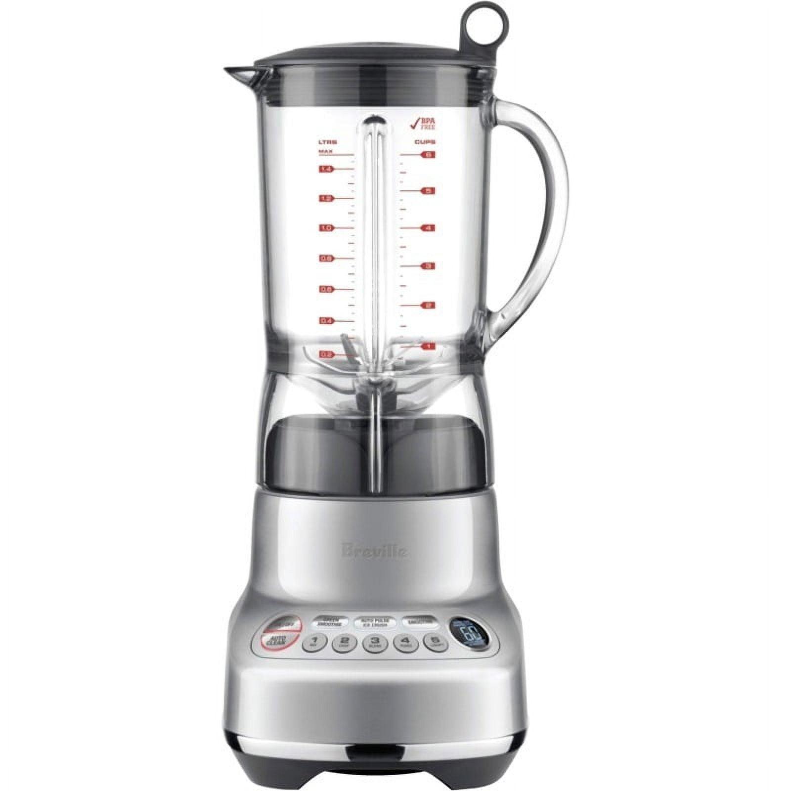 Breville ® Fresh & Furious ® Blender in Brushed Stainless Steel