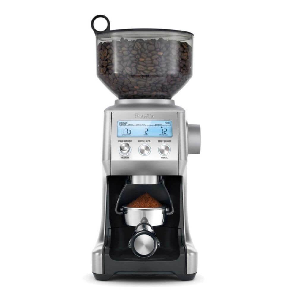 Breville ® Smart Grinder™ Pro Conical Burr Grinder in Stainless Steel