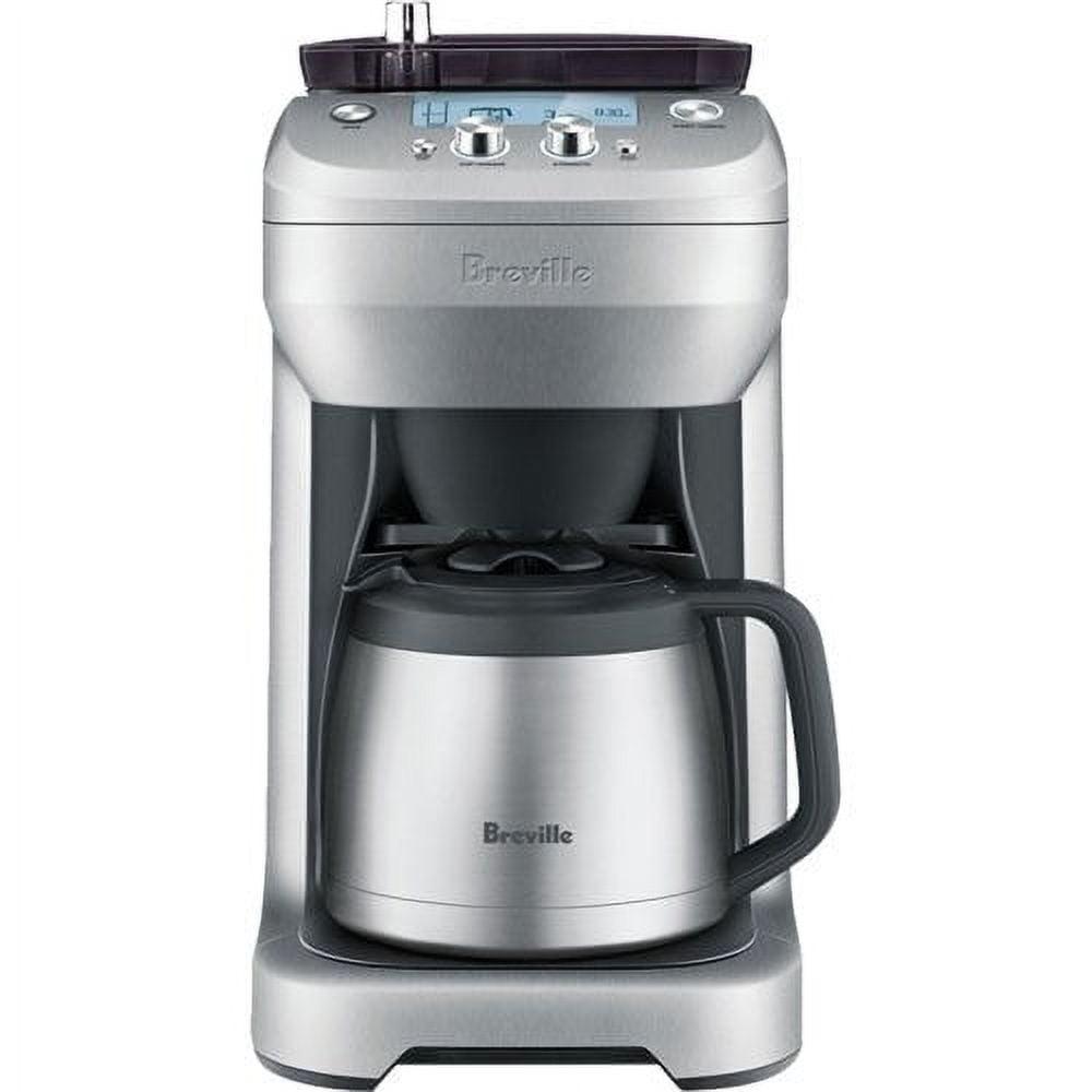 Breville ® Grind Control ™ 12-Cup Drip Coffee Maker