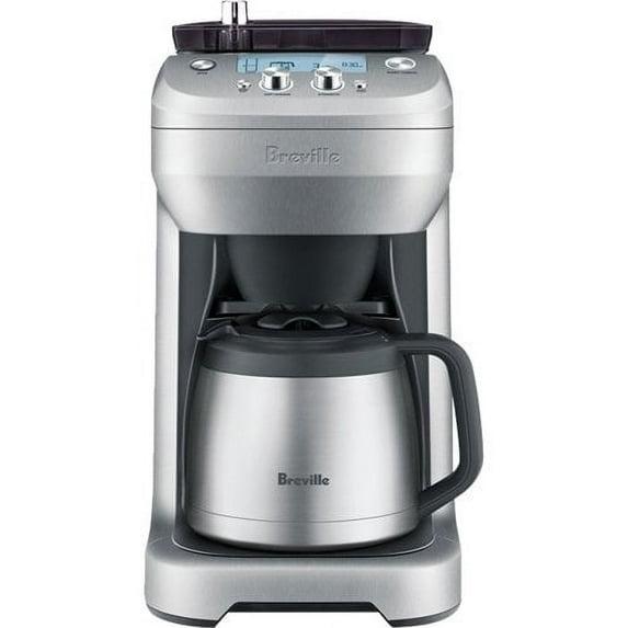 Breville ® Grind Control ™ 12-Cup Drip Coffee Maker