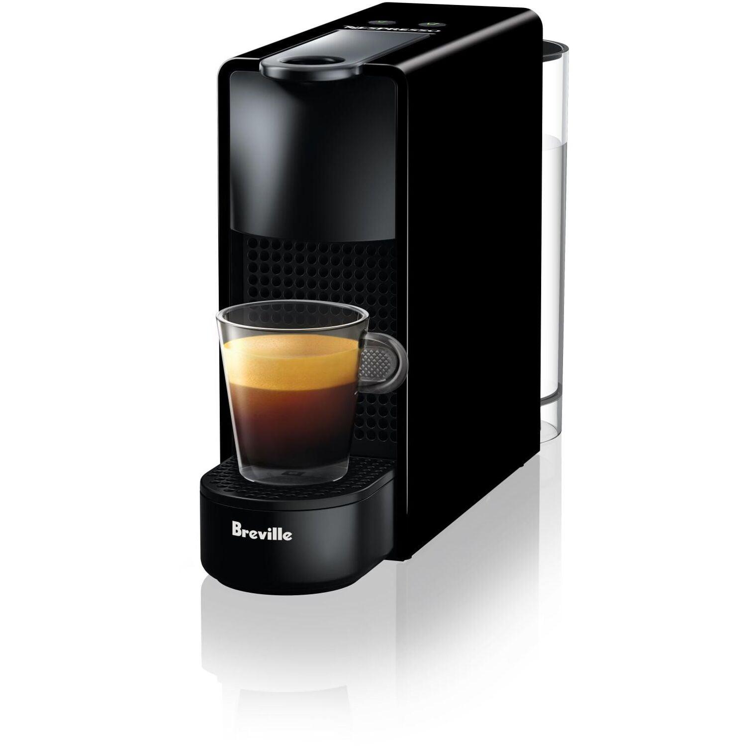 Nespresso ® by Breville ® Essenza Mini Espresso Machine in Black