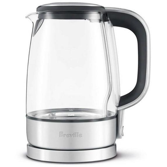 Breville Crystal Clear Electric Kettle Brushed Stainless Steel