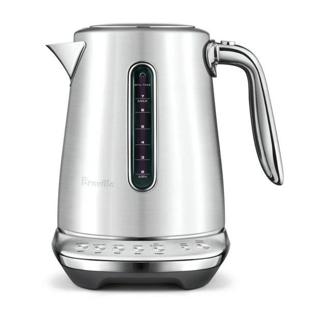Breville the Smart Kettle Luxe (Brushed Stainless Steel)