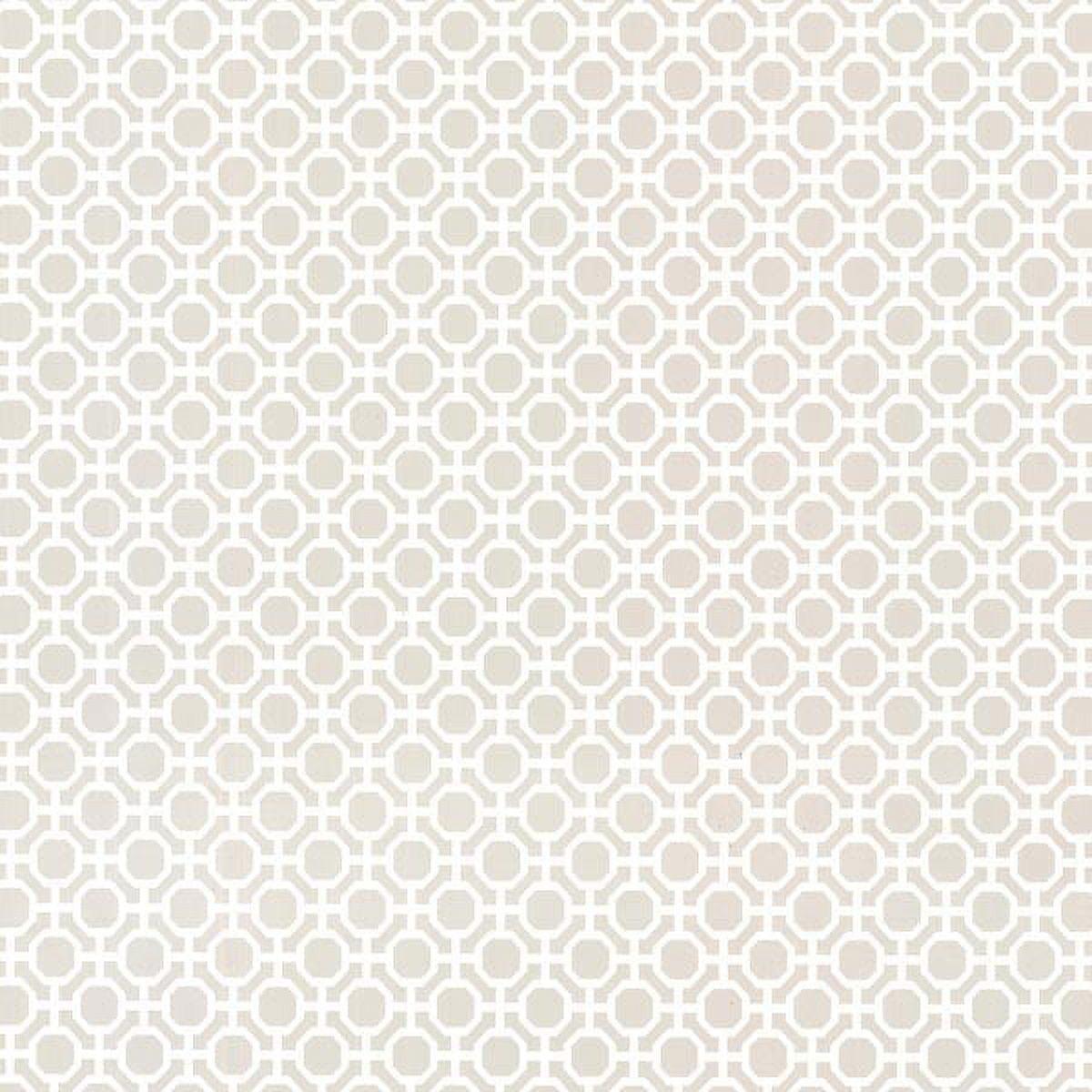 Beatrix Grey Geometric Pre-pasted Vinyl Wallpaper