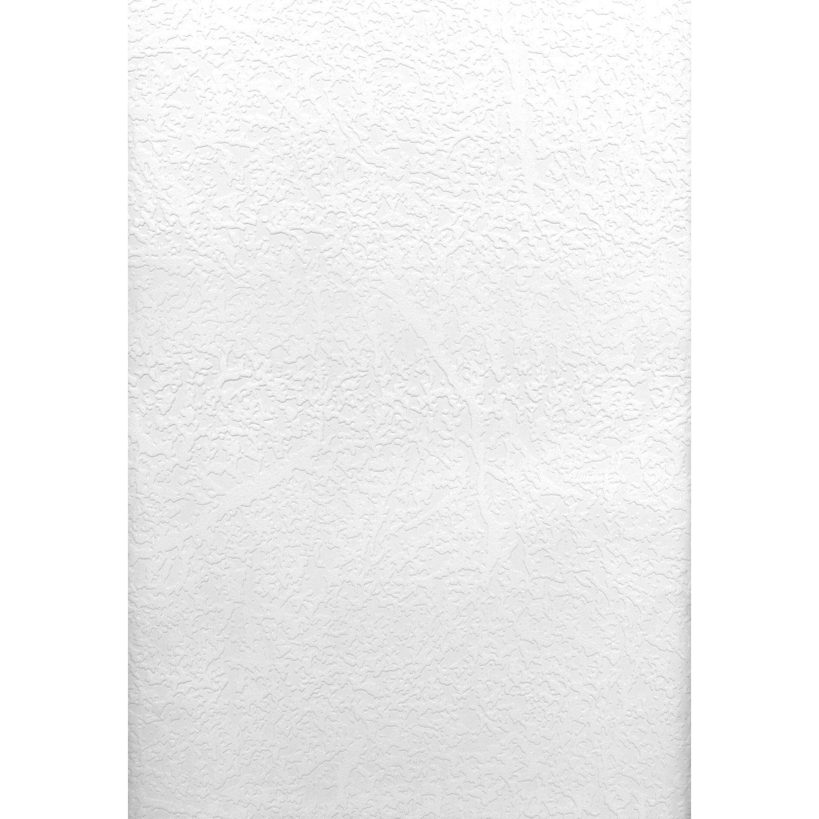 Brewster Brassica Paintable Texture Paintable Prepasted Expanded Vinyl Wallpaper, 20.5-in by 33-ft, 56.4 sq. ft.