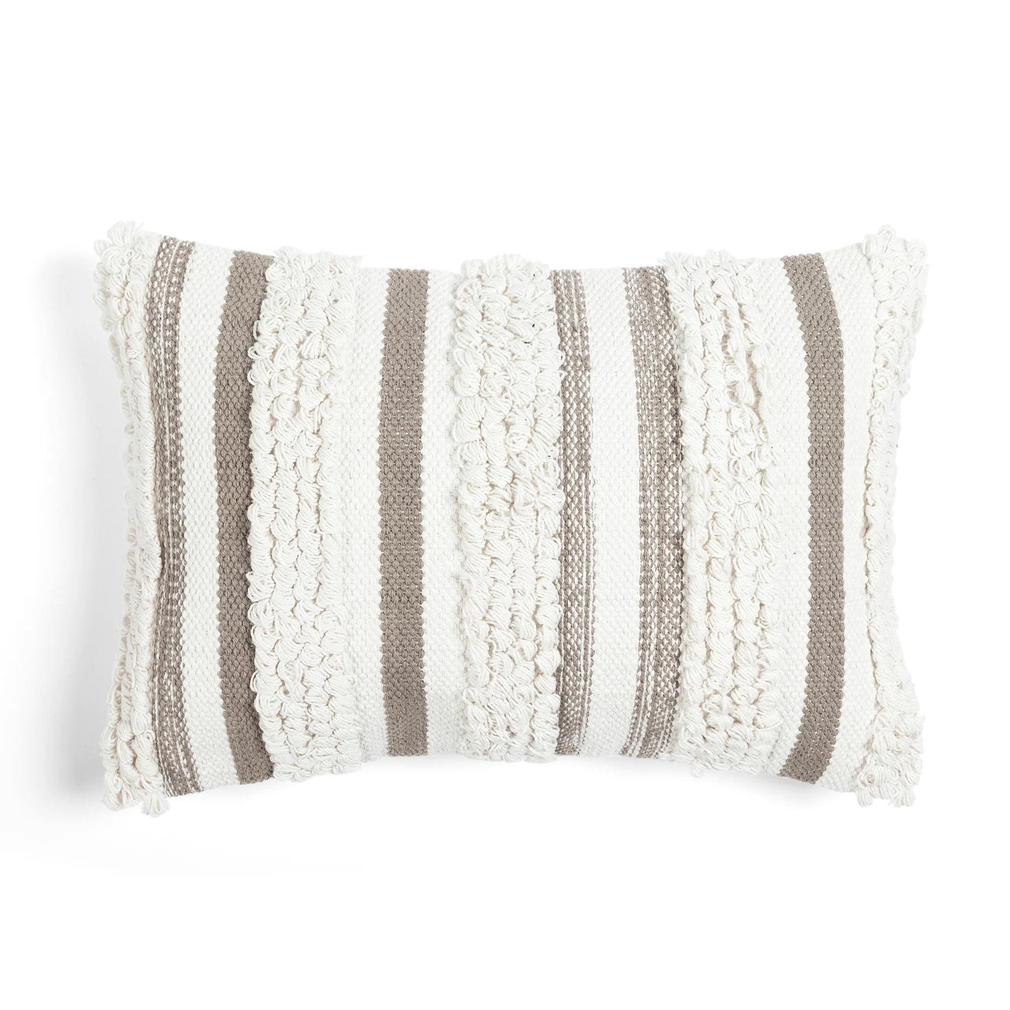 Reyna Rectangular Cotton Pillow Cover