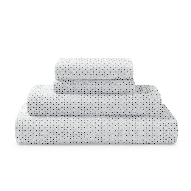 Brielle Jersey Cotton Blend Jersey Knit Sheet Set
