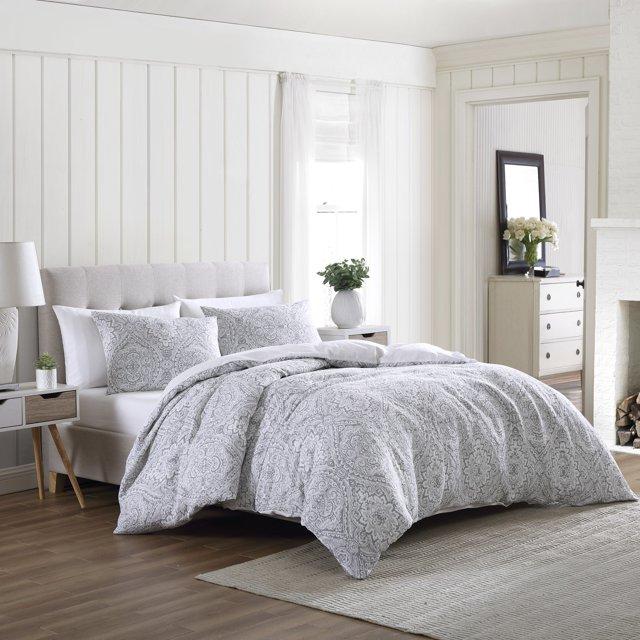 Brielle Percale Comforter Set
