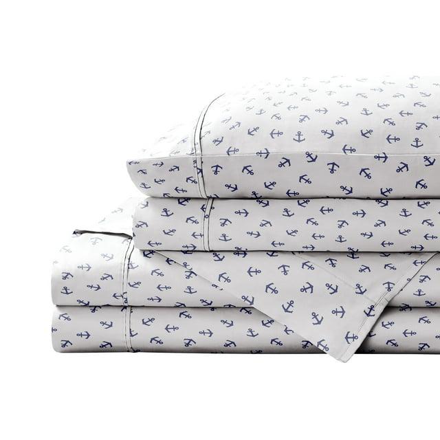 Brielle Percale Sheet Set