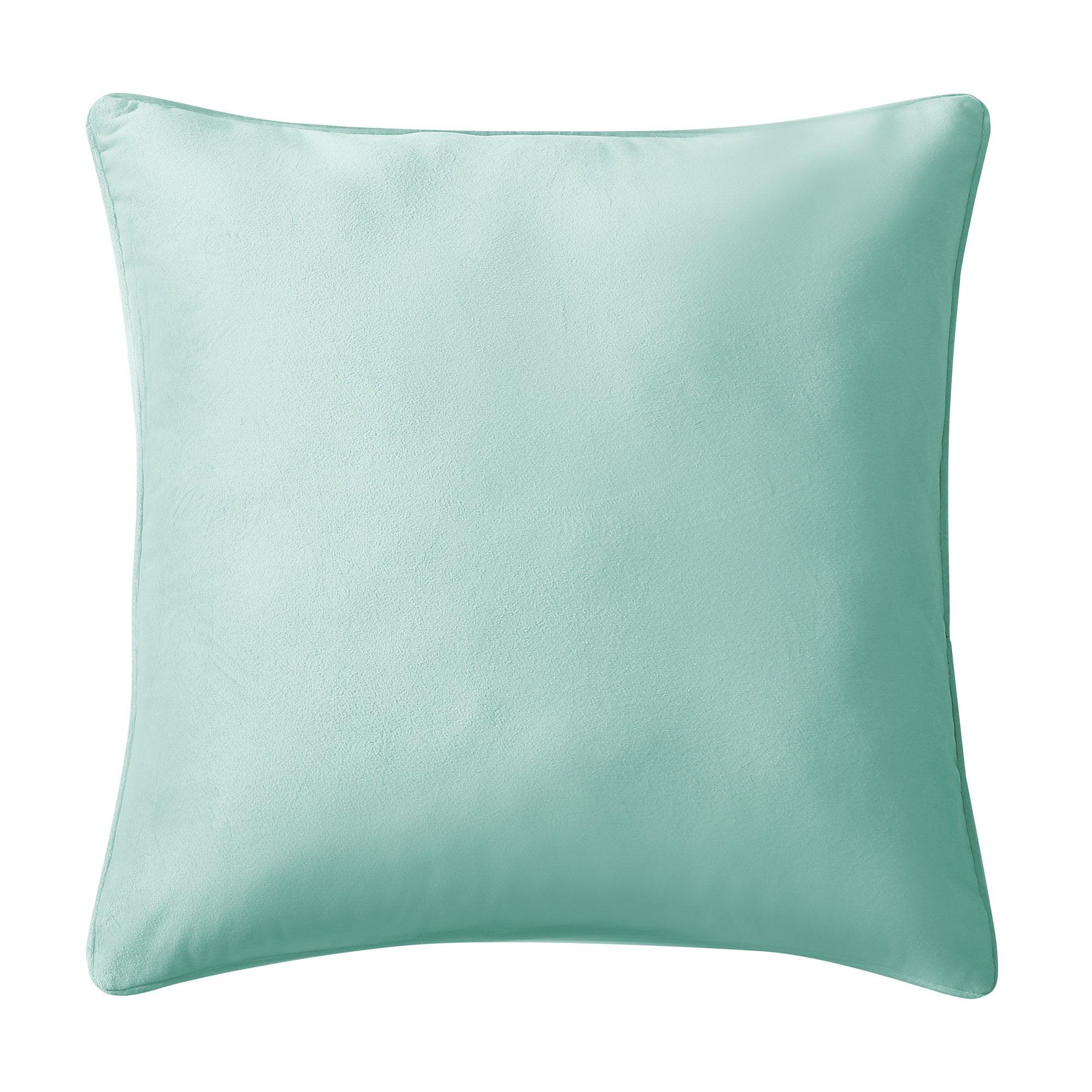 Velvet Throw Pillow