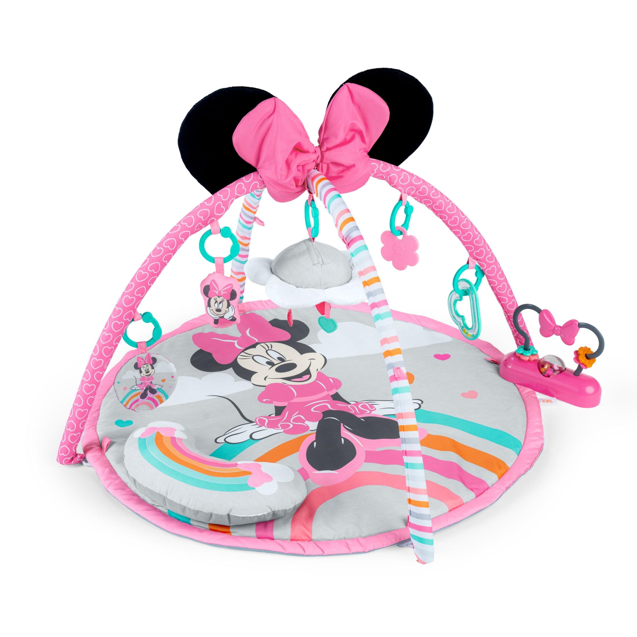 Bright Starts MINNIE MOUSE Forever Besties Activity Gym