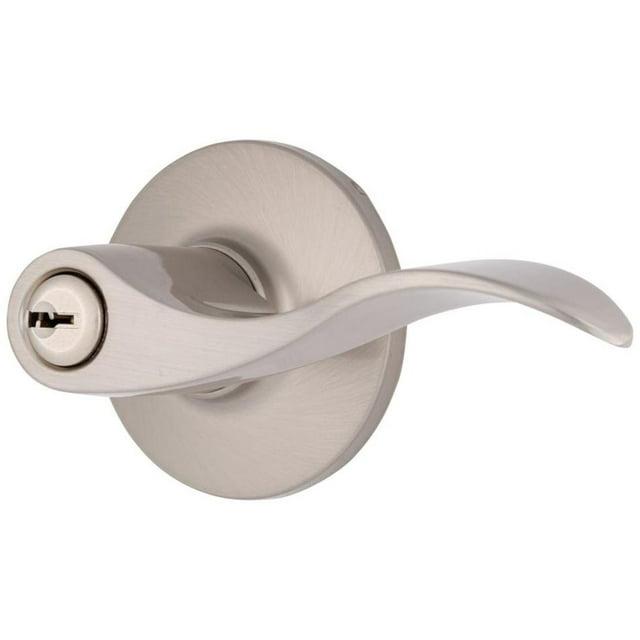 Brinks Raleigh Transitional Keyed Entry Wave Lever