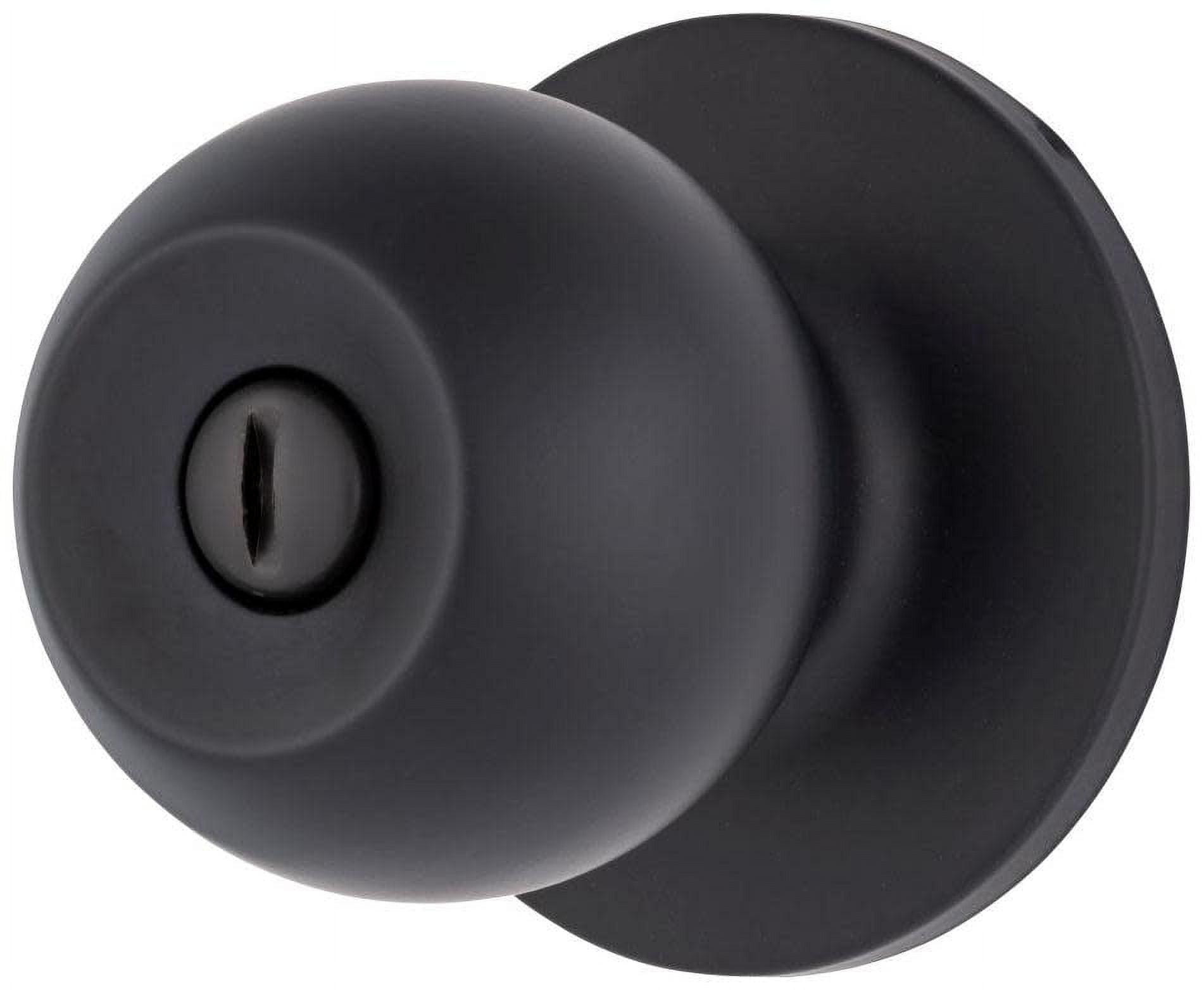 Brinks Raleigh Series Privacy Transitional Ball Knob