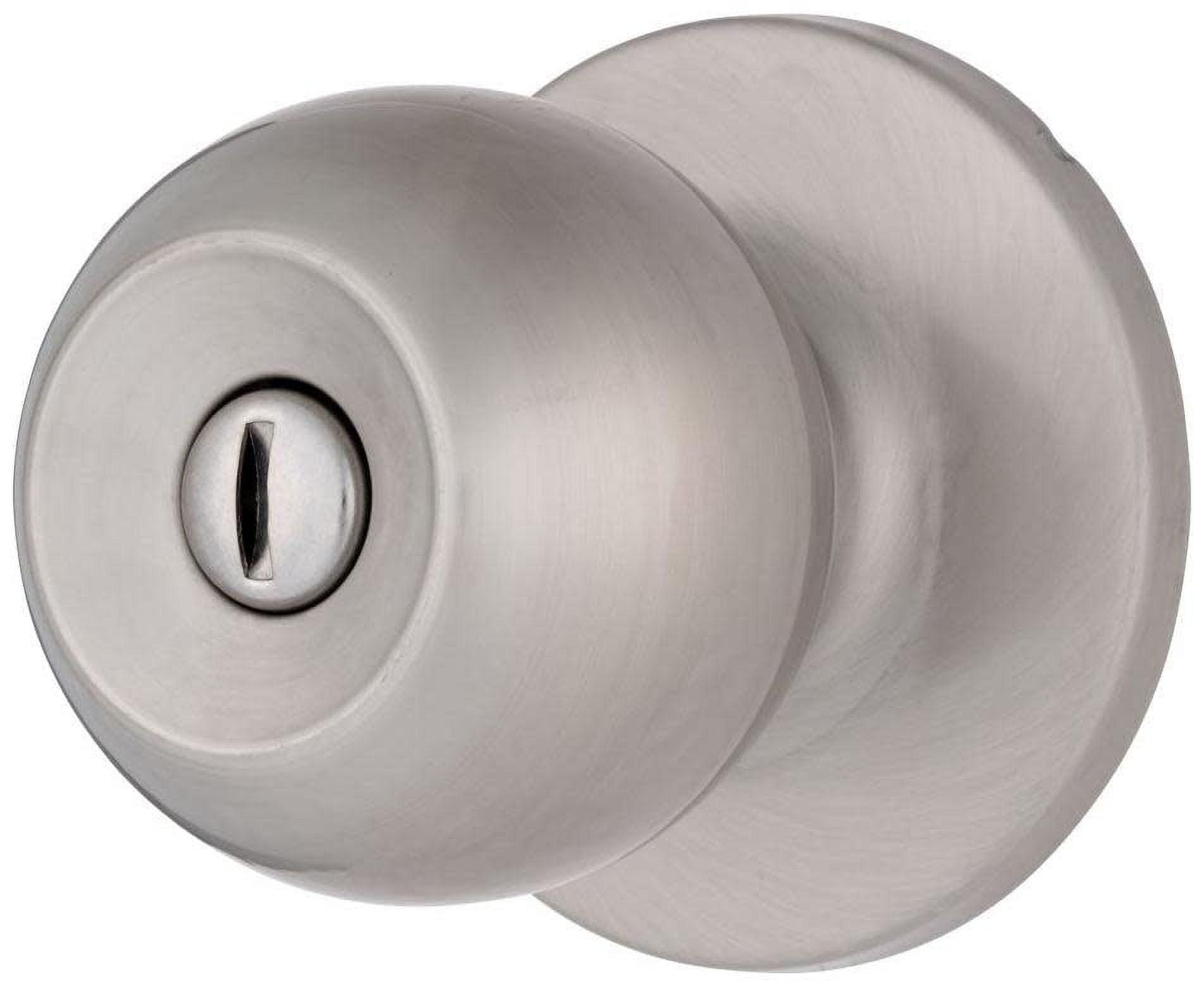 Brinks Raleigh Series Privacy Transitional Ball Knob