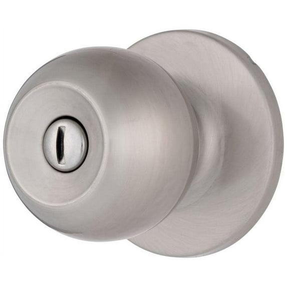Brinks Raleigh Series Privacy Transitional Ball Knob