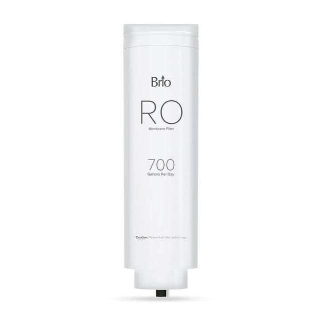 Brio Reverse Osmosis Membrane Replacement for ROSL700, ROSL700BLK, ROSL700WHT, Piece Count 1