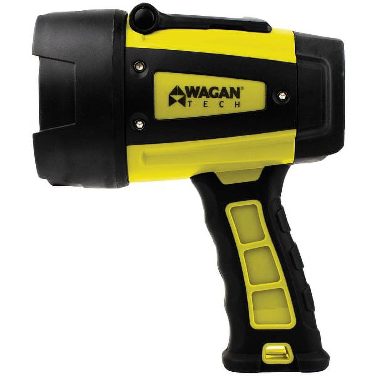Wagan 7'' Battery Powered Integrated LED Flashlight